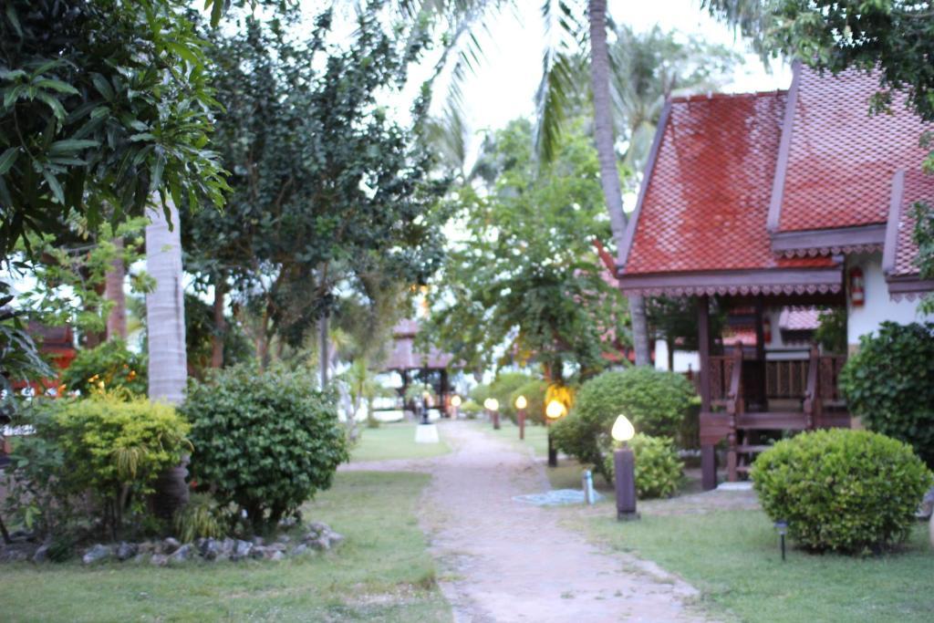 Beck'S Resort Phangang-sziget Kültér fotó