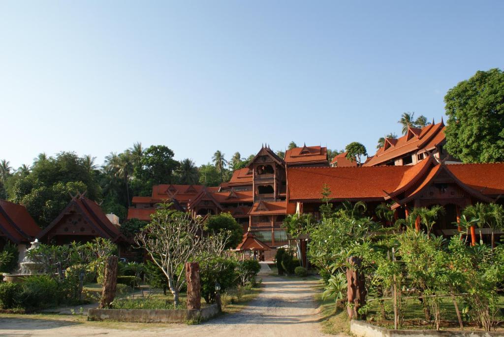Beck'S Resort Phangang-sziget Kültér fotó