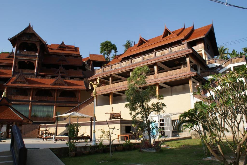 Beck'S Resort Phangang-sziget Kültér fotó