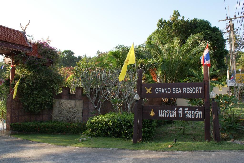 Beck'S Resort Phangang-sziget Kültér fotó